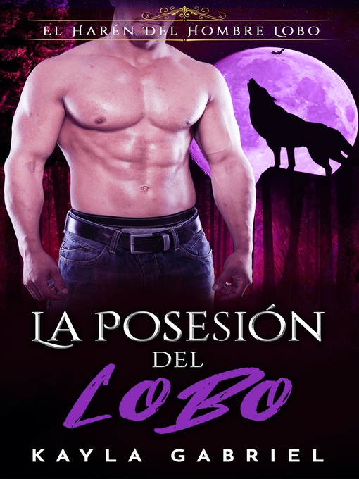 Cover image for La Posesión Del Lobo